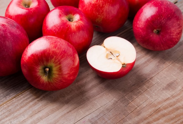 Jabłka - doskonały składnik kosmetyków