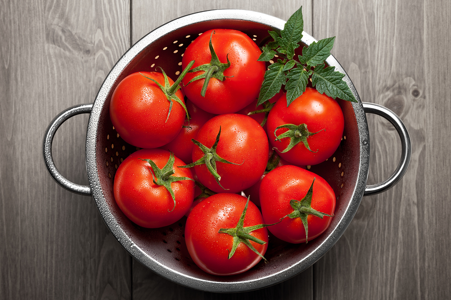 Kosmetyki z pomidorów